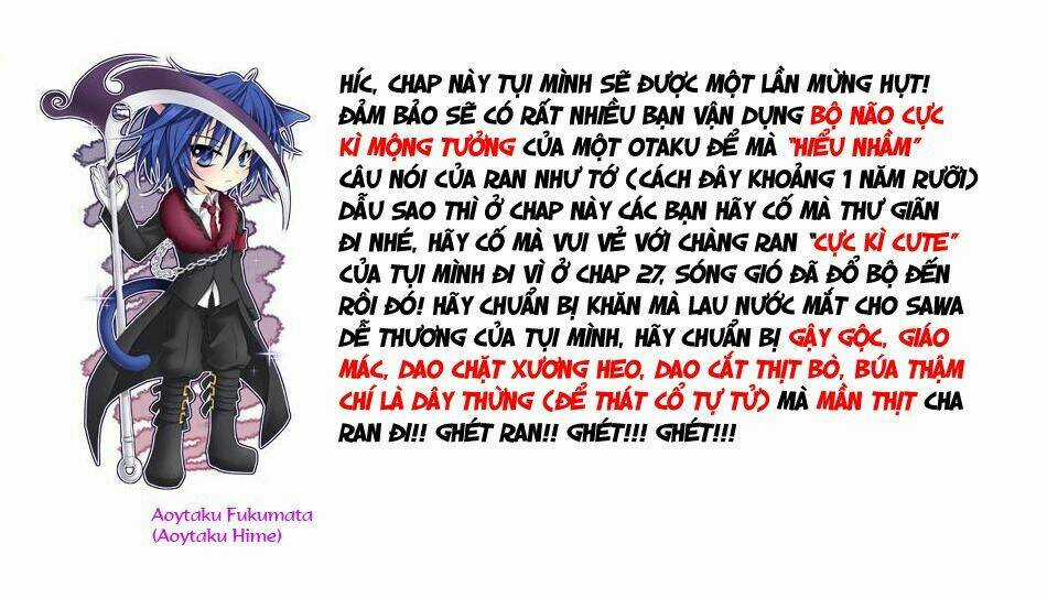 Thiên Đường Lay Động Chapter 26 trang 2