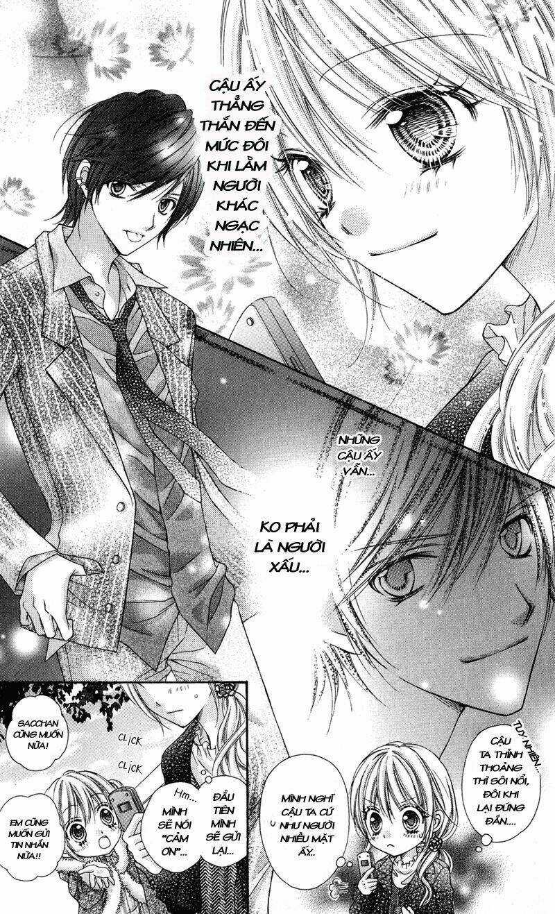 Thiên Đường Lay Động Chapter 26 trang 20