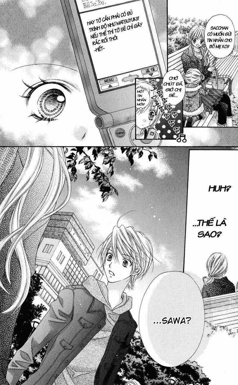 Thiên Đường Lay Động Chapter 26 trang 21