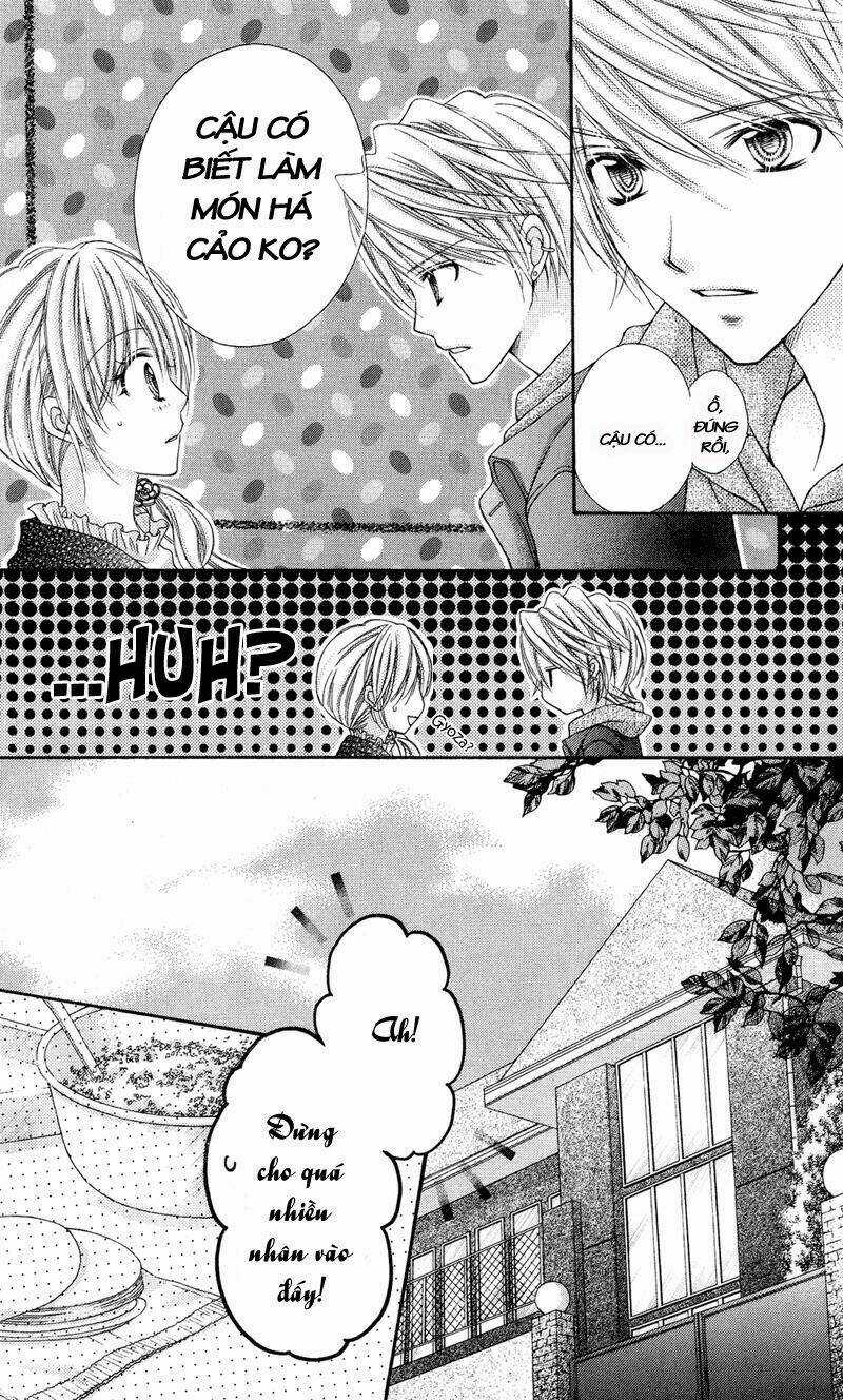 Thiên Đường Lay Động Chapter 26 trang 24