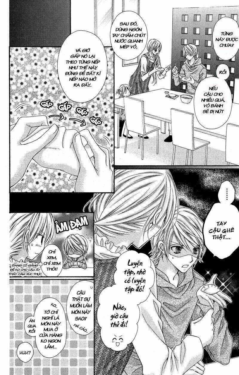 Thiên Đường Lay Động Chapter 26 trang 25