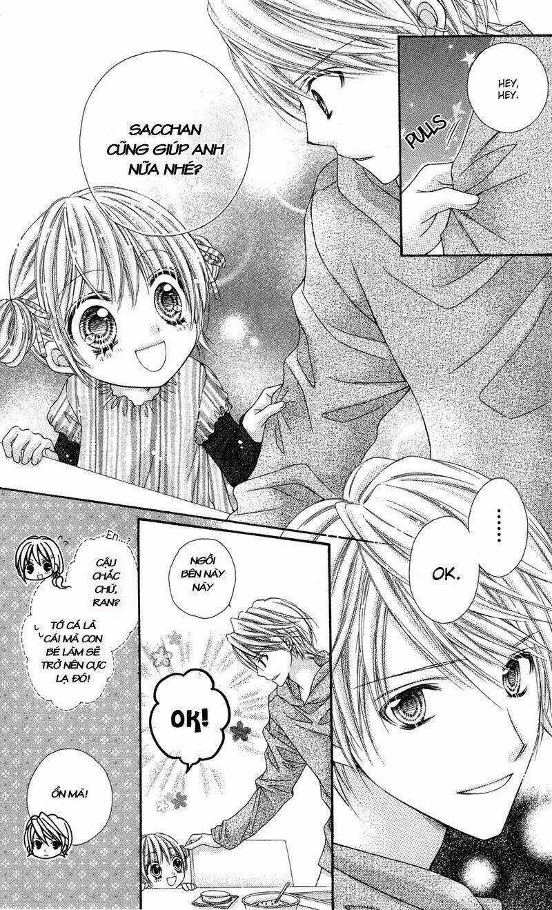 Thiên Đường Lay Động Chapter 26 trang 26