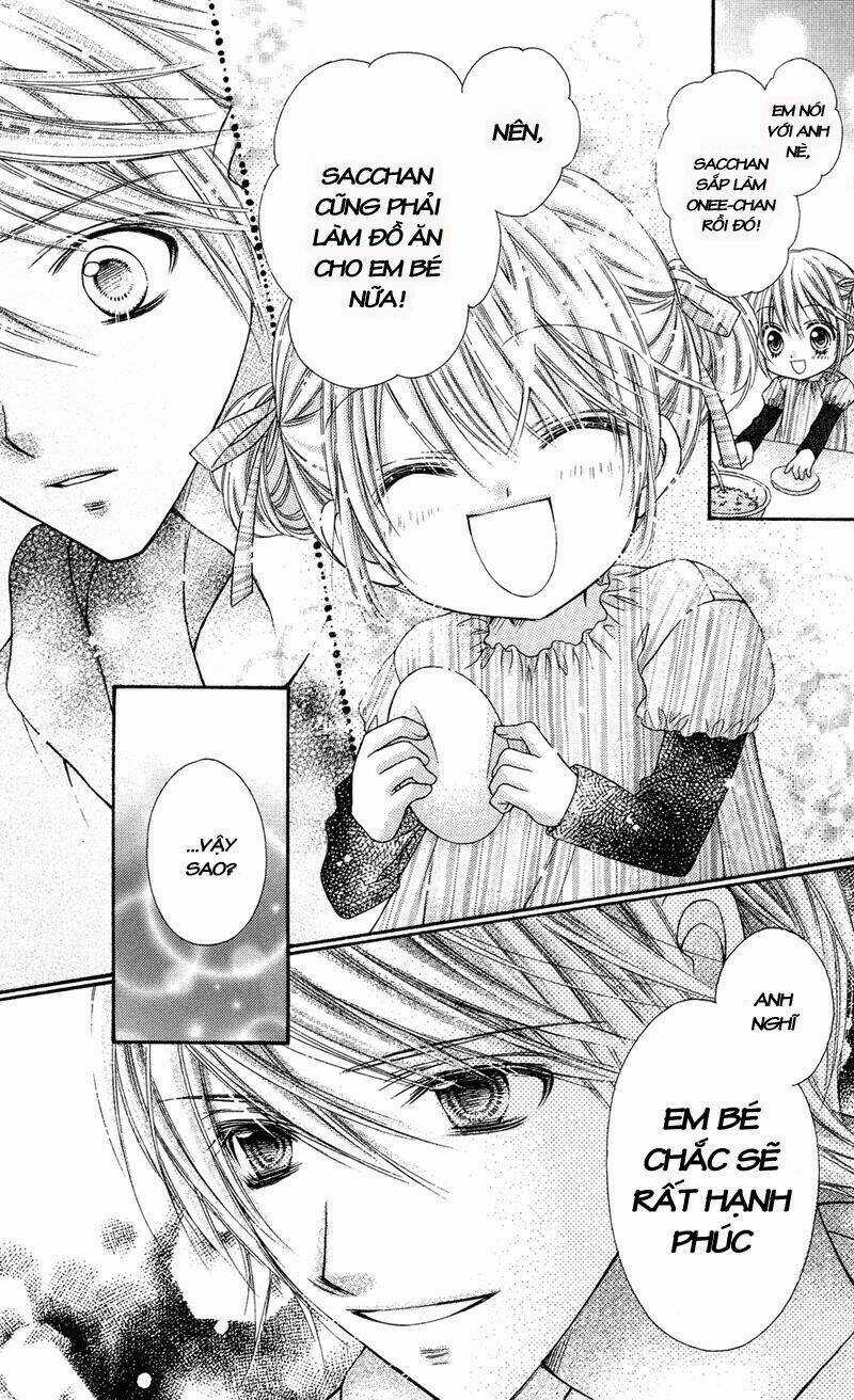 Thiên Đường Lay Động Chapter 26 trang 27