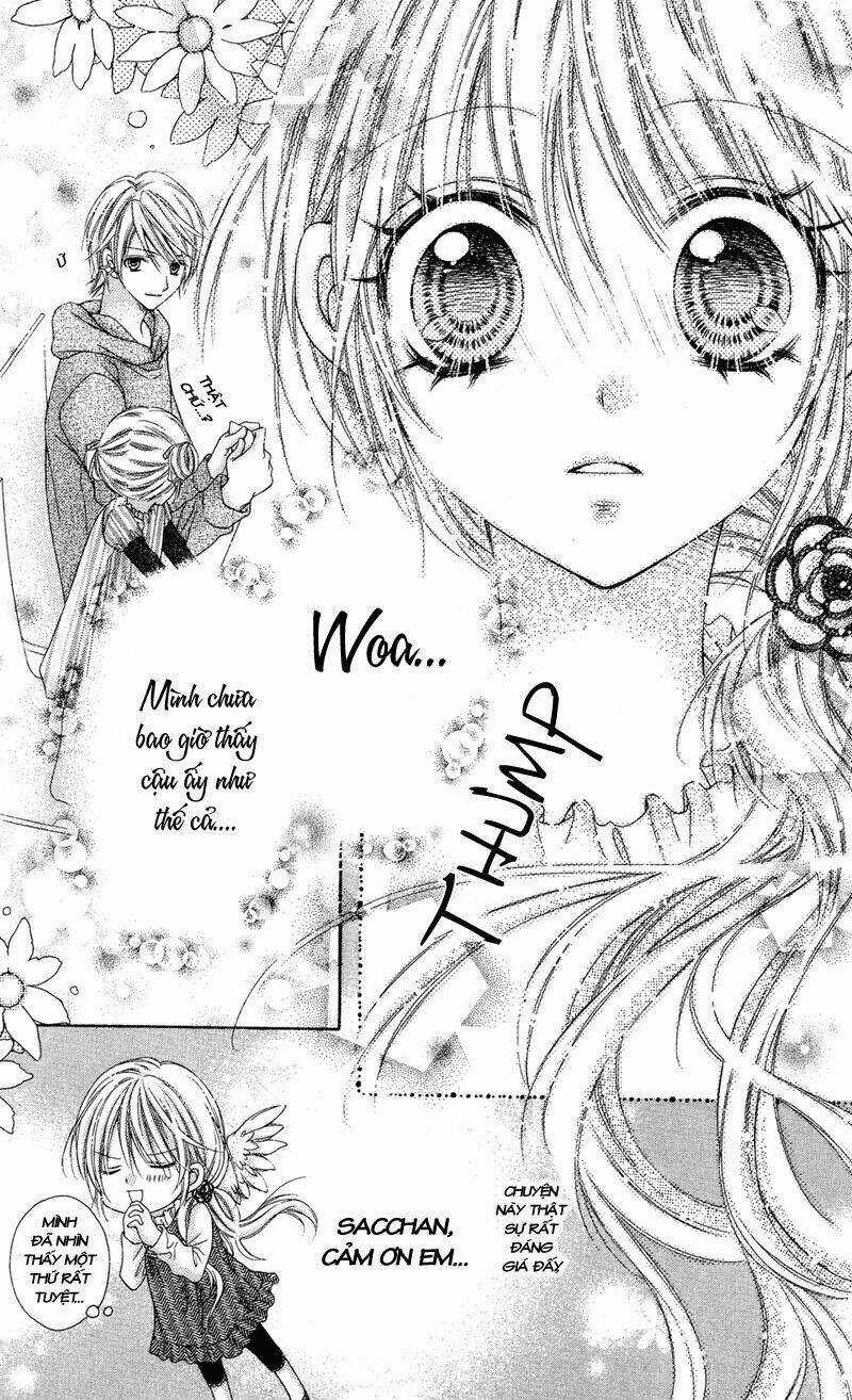 Thiên Đường Lay Động Chapter 26 trang 28