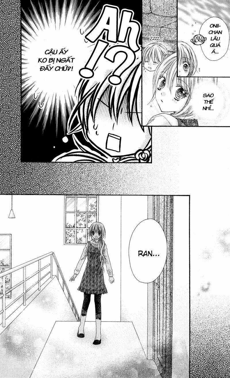 Thiên Đường Lay Động Chapter 26 trang 31