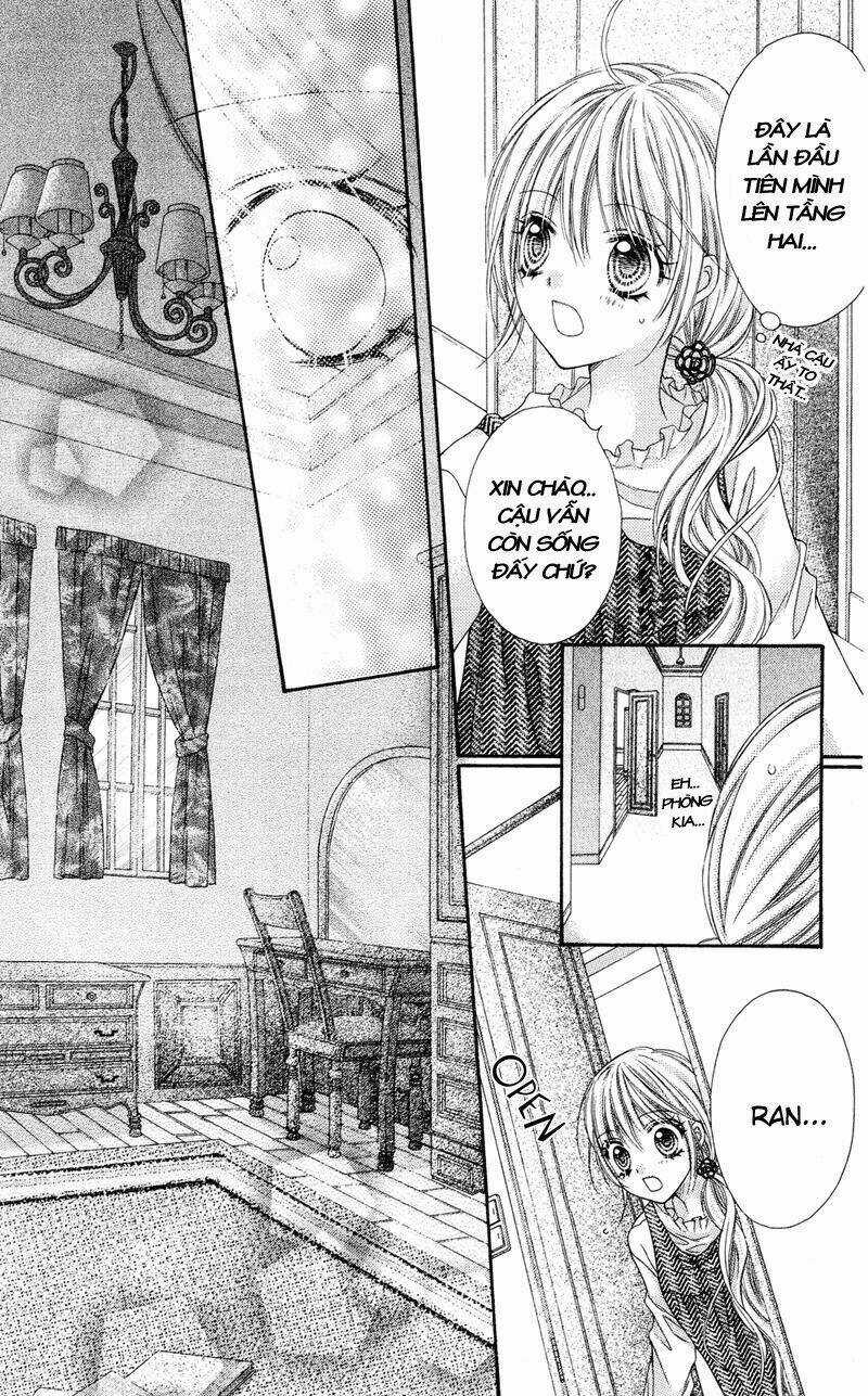 Thiên Đường Lay Động Chapter 26 trang 32