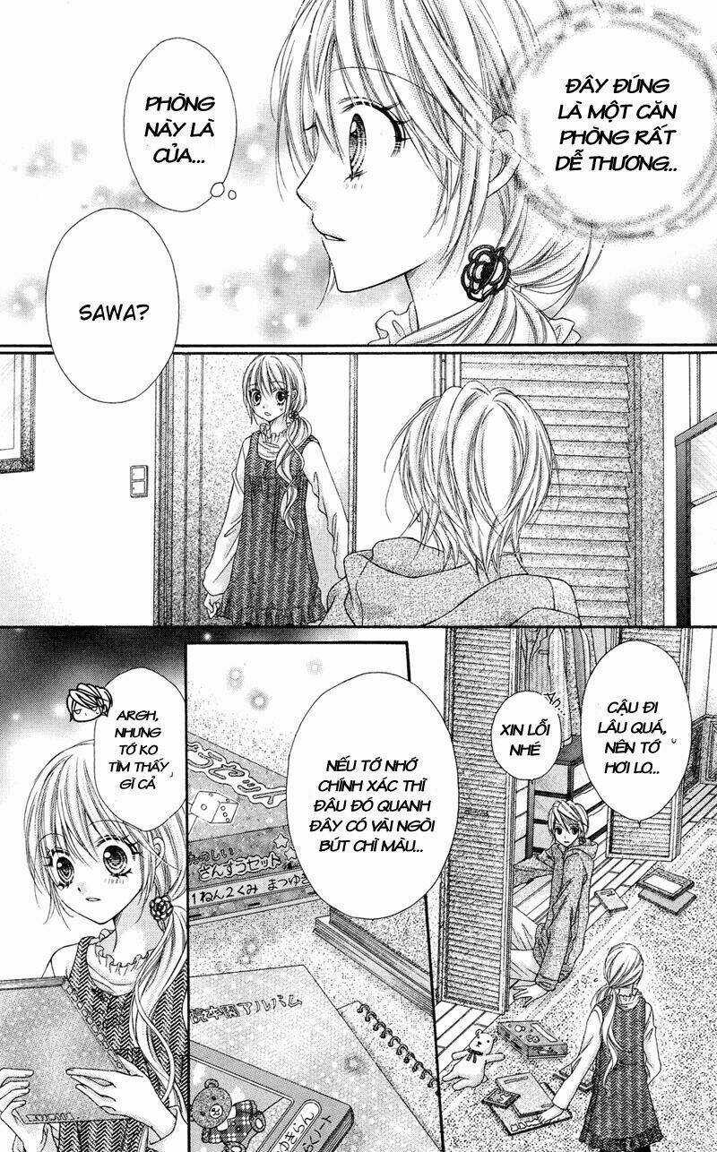 Thiên Đường Lay Động Chapter 26 trang 33