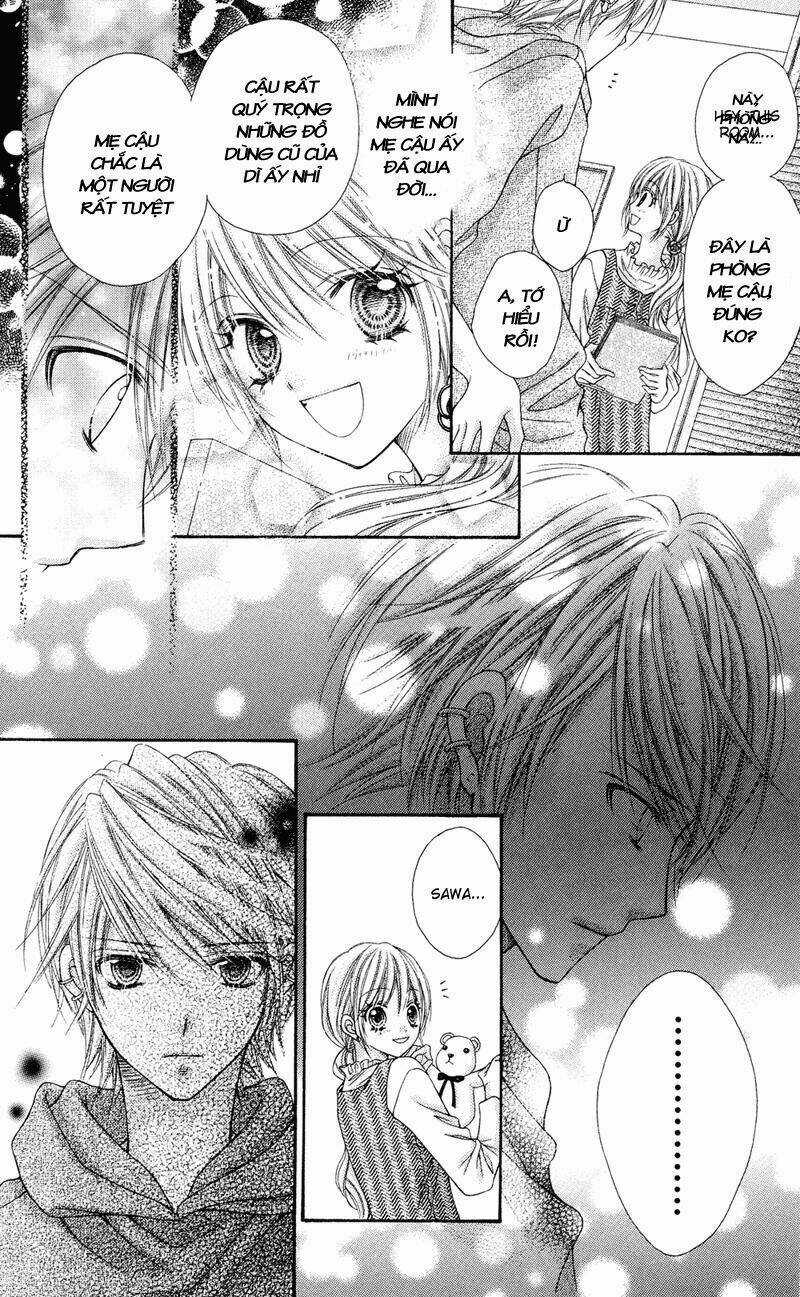 Thiên Đường Lay Động Chapter 26 trang 34