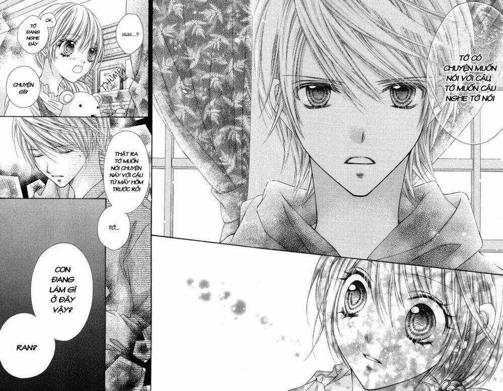 Thiên Đường Lay Động Chapter 26 trang 35