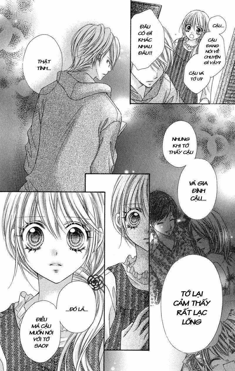 Thiên Đường Lay Động Chapter 27 trang 11