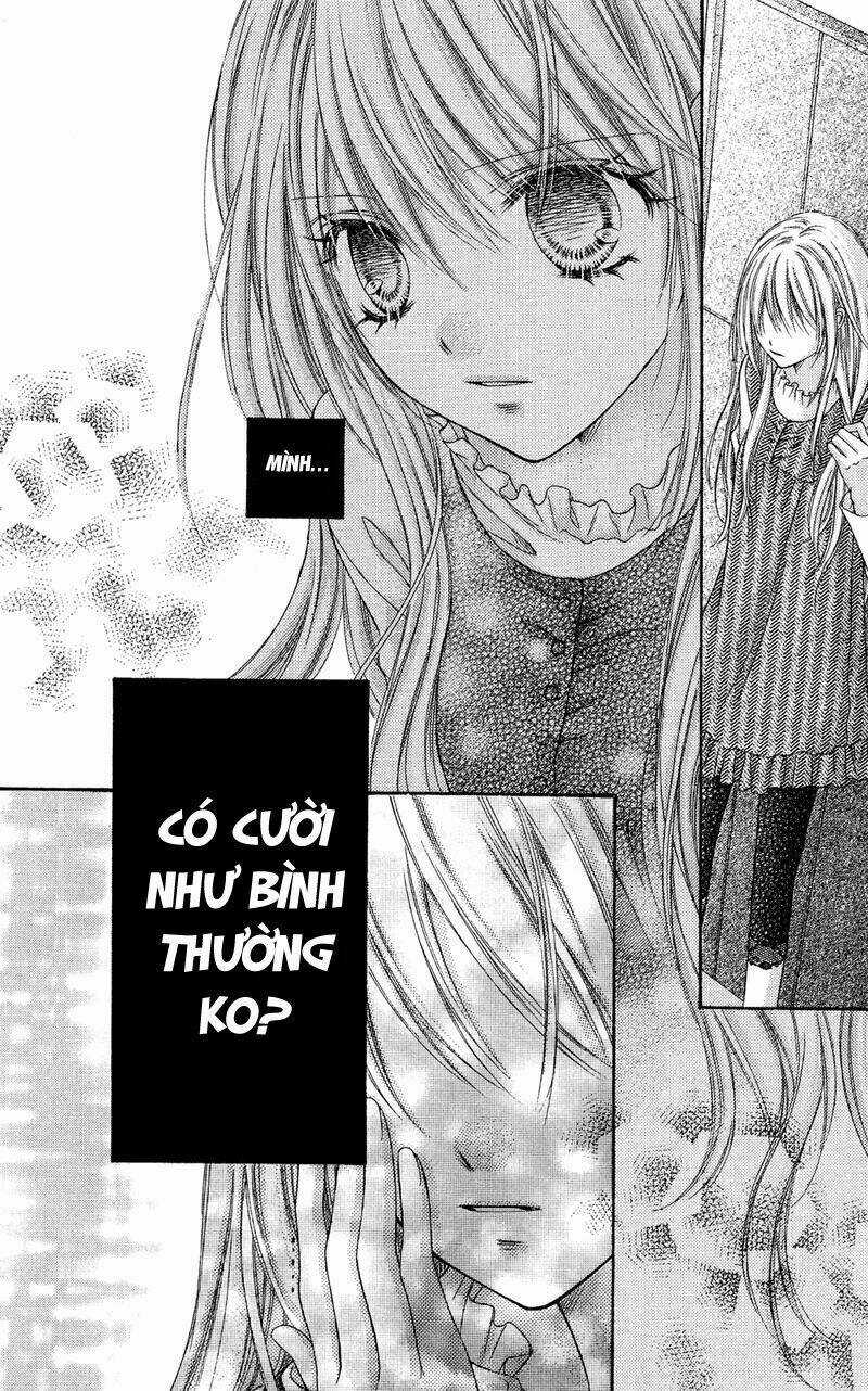 Thiên Đường Lay Động Chapter 27 trang 17