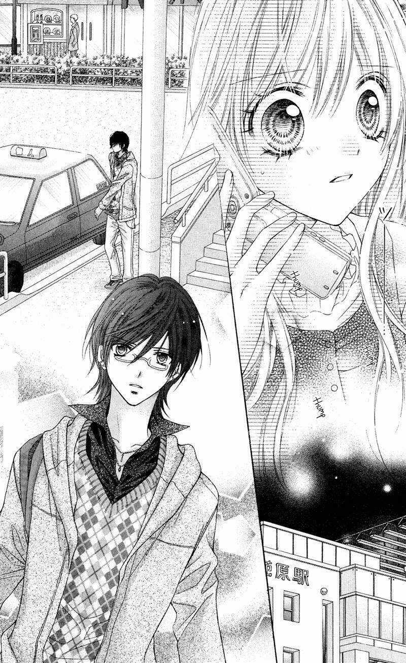 Thiên Đường Lay Động Chapter 27 trang 21