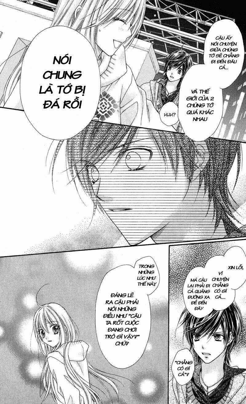 Thiên Đường Lay Động Chapter 27 trang 23