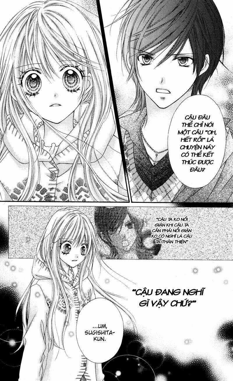 Thiên Đường Lay Động Chapter 27 trang 24