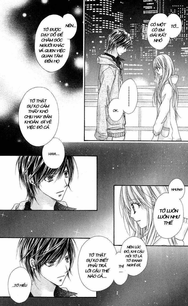 Thiên Đường Lay Động Chapter 27 trang 25