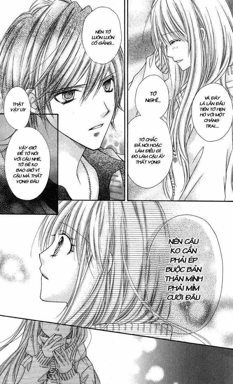 Thiên Đường Lay Động Chapter 27 trang 26