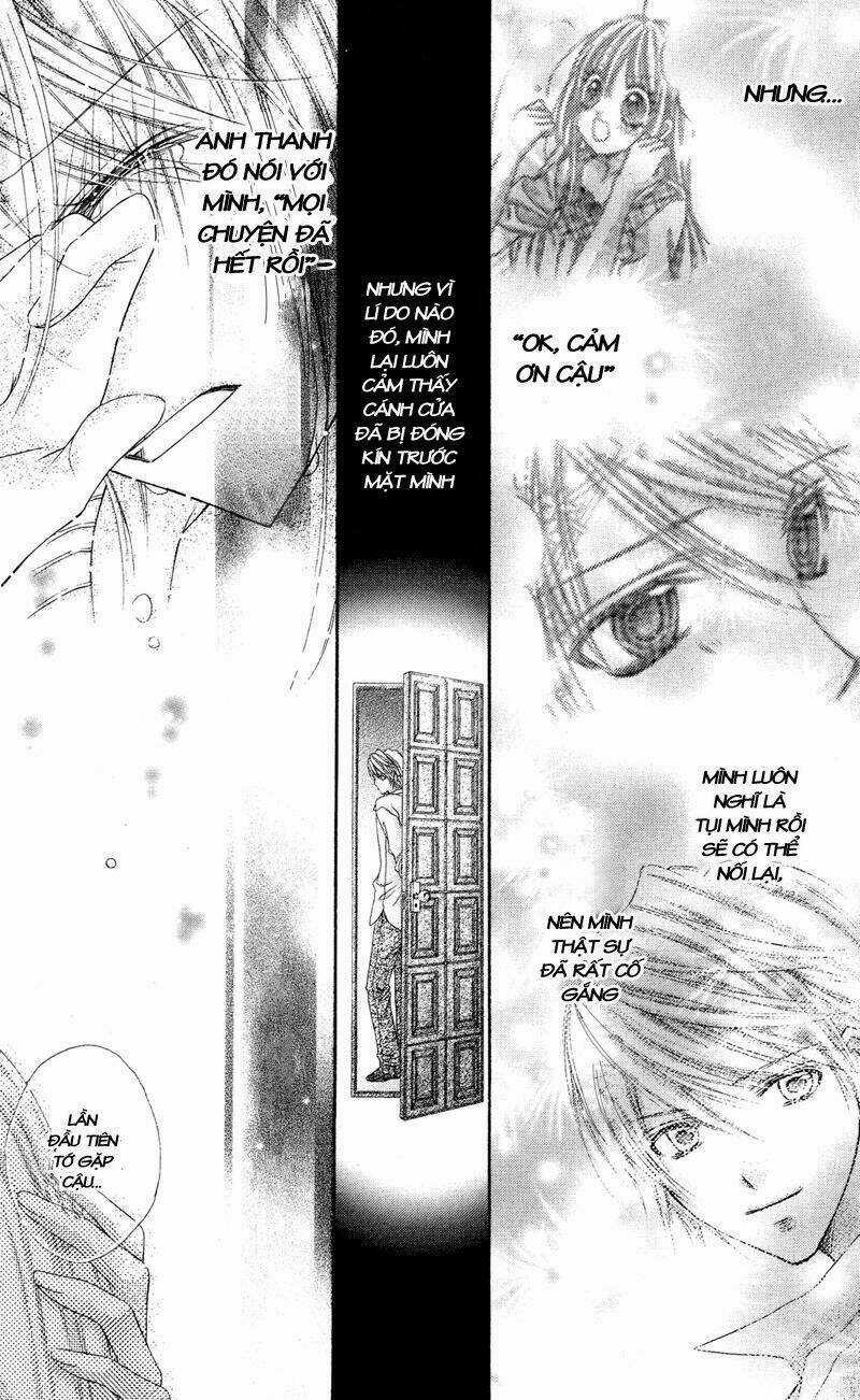 Thiên Đường Lay Động Chapter 27 trang 29