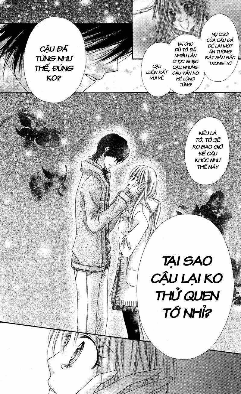 Thiên Đường Lay Động Chapter 27 trang 30