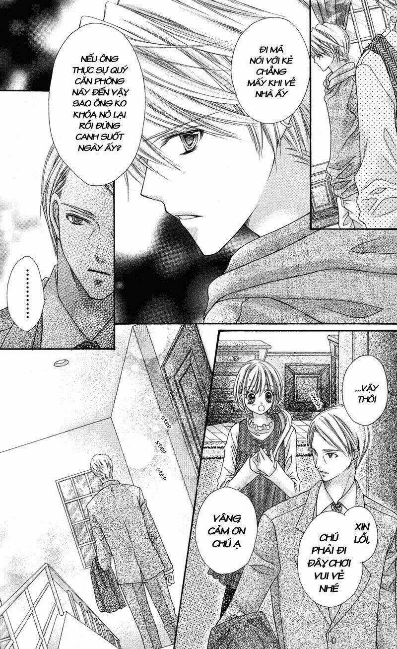 Thiên Đường Lay Động Chapter 27 trang 6