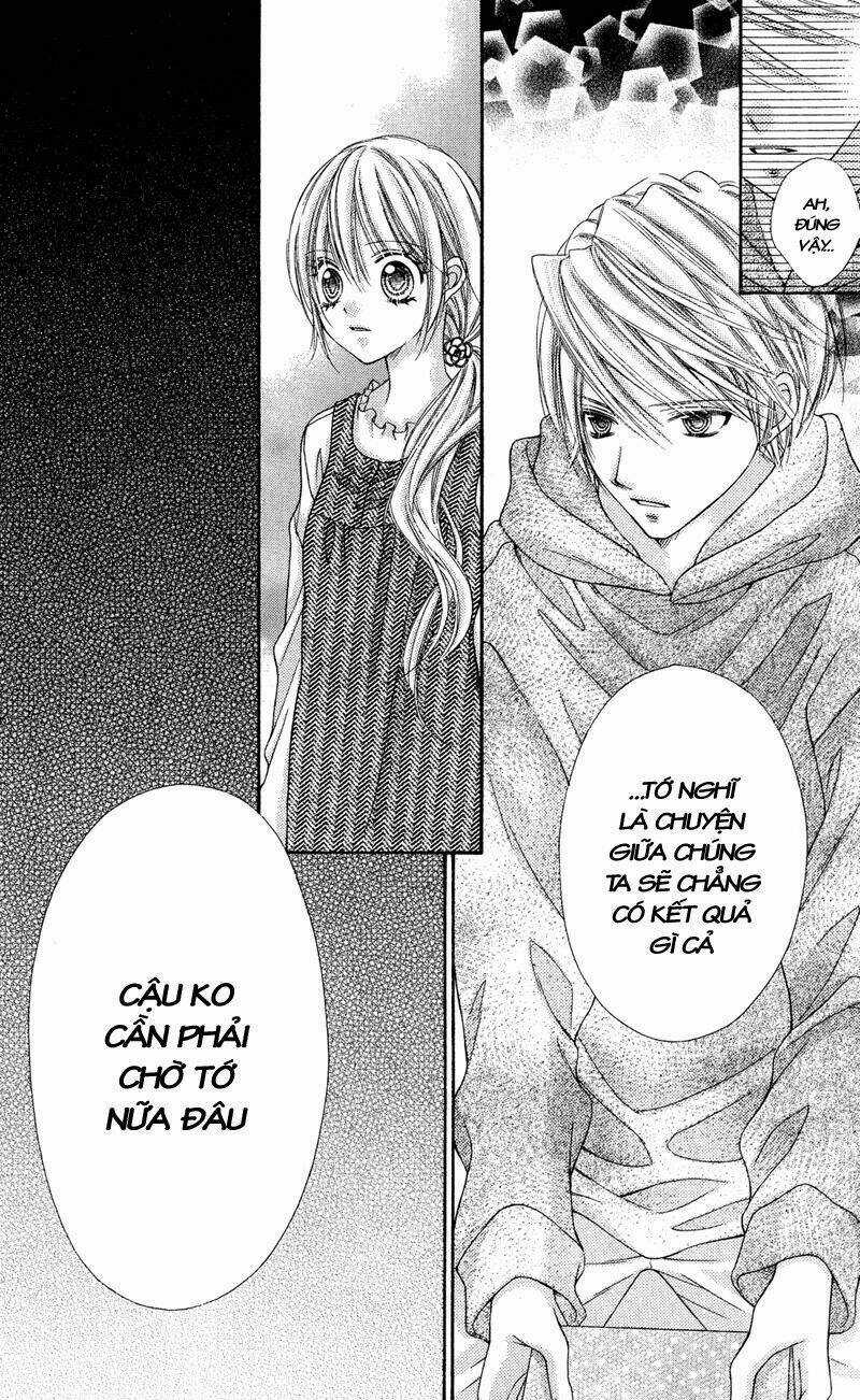 Thiên Đường Lay Động Chapter 27 trang 9