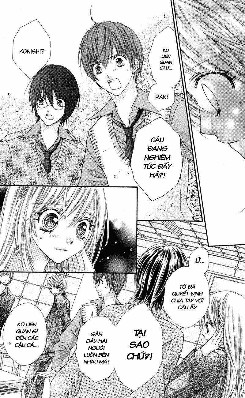 Thiên Đường Lay Động Chapter 28 trang 10