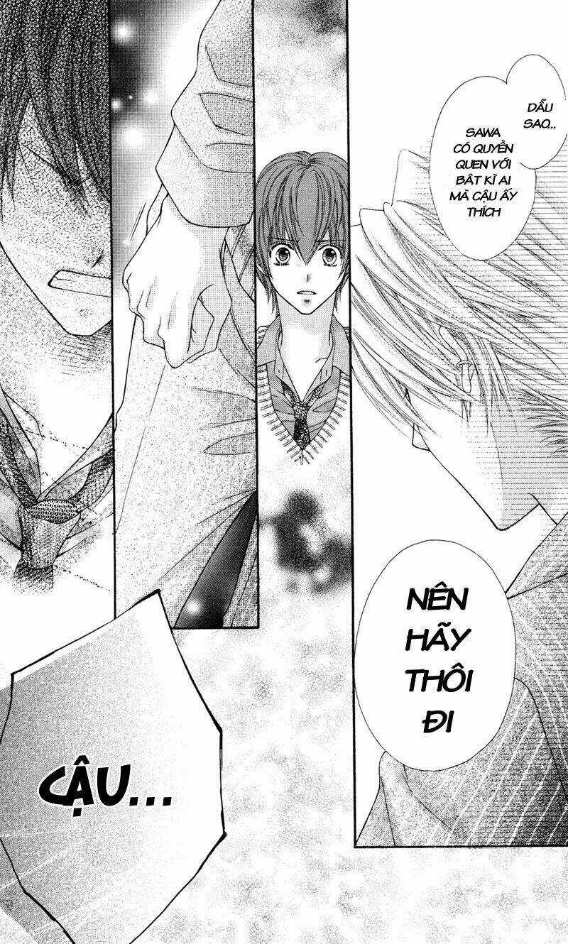 Thiên Đường Lay Động Chapter 28 trang 11