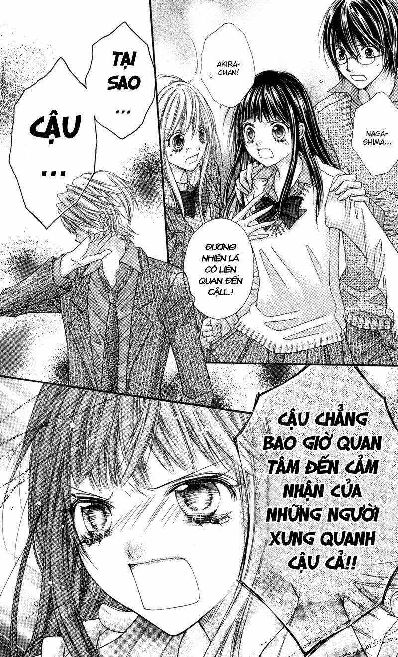 Thiên Đường Lay Động Chapter 28 trang 13