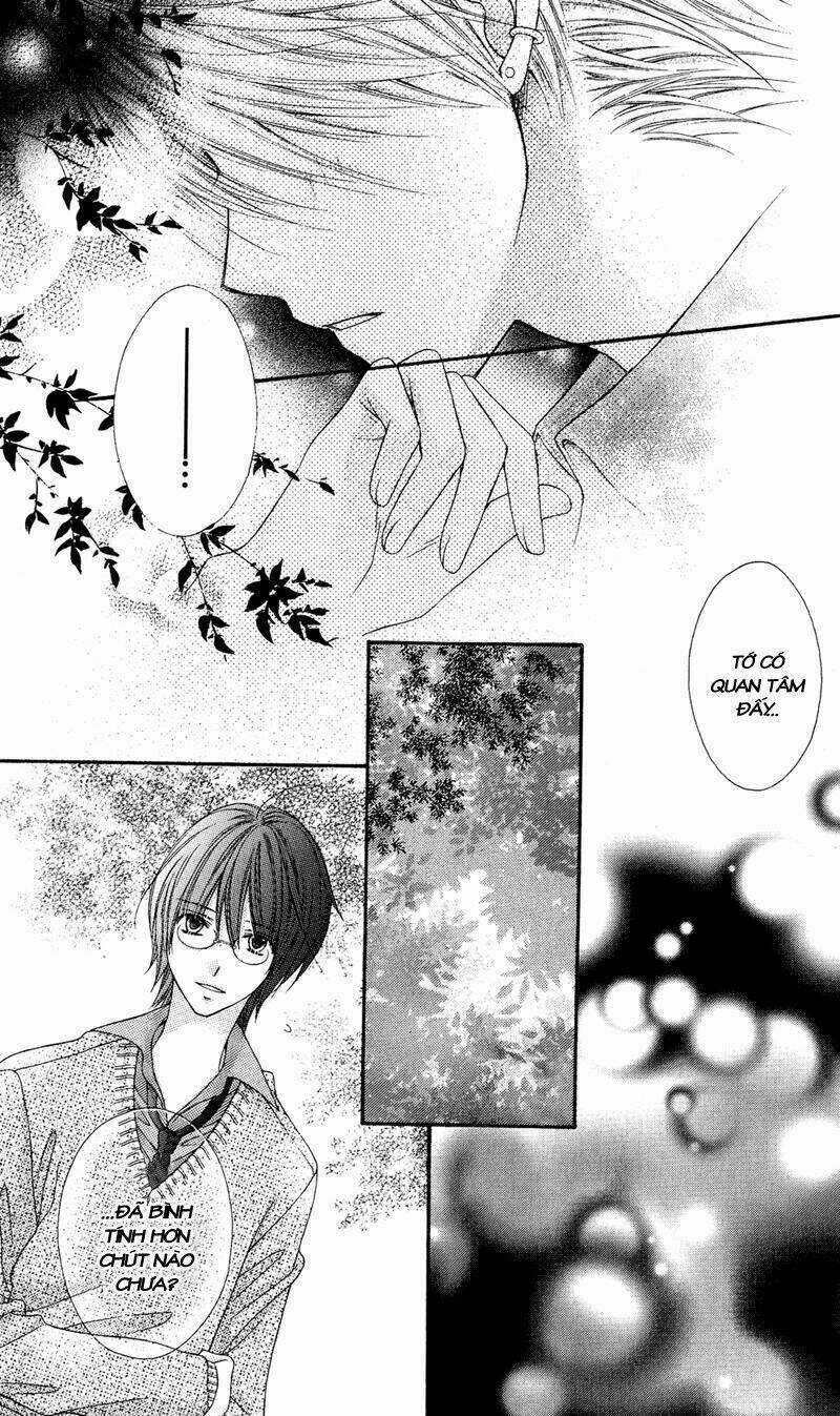 Thiên Đường Lay Động Chapter 28 trang 15