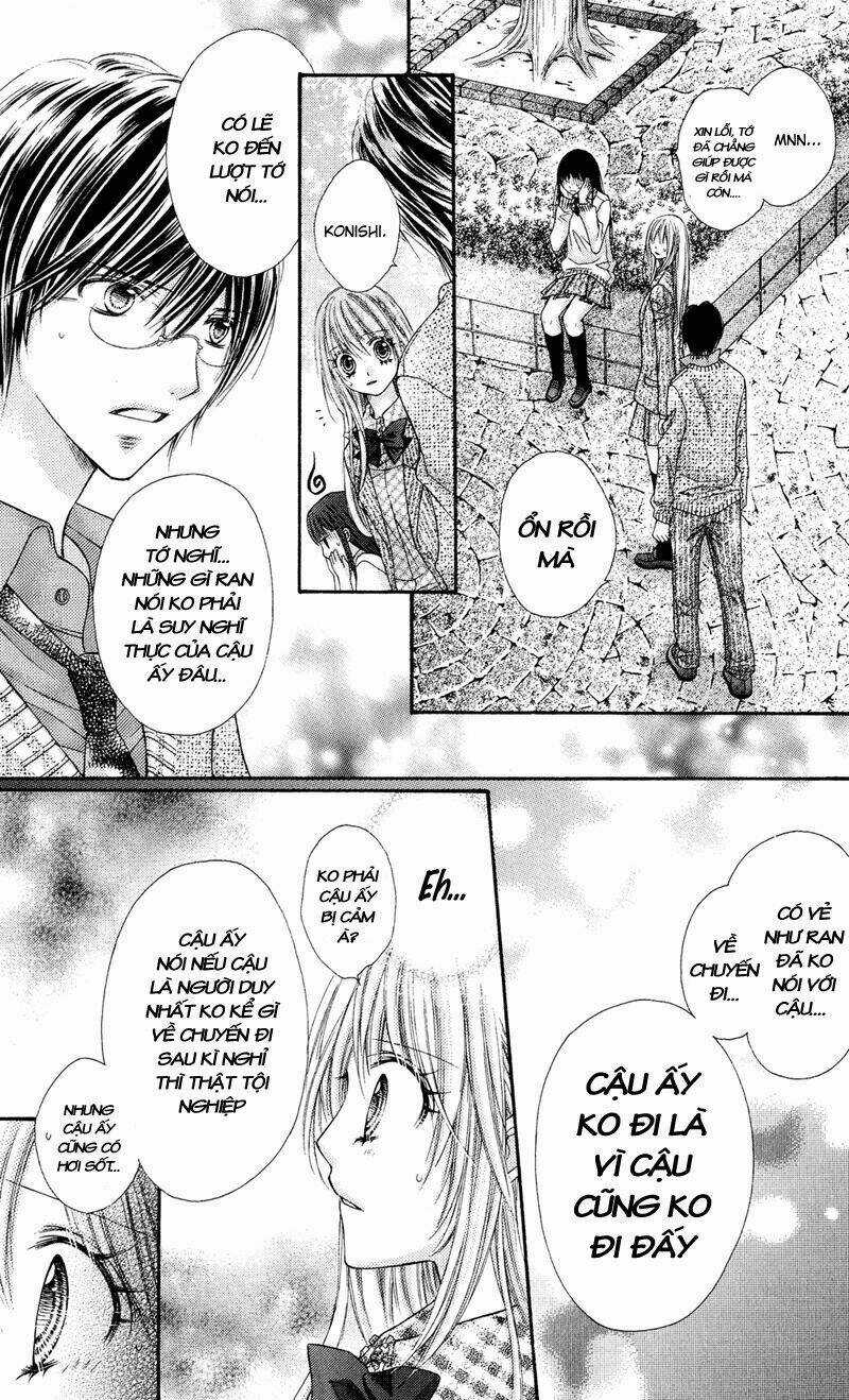 Thiên Đường Lay Động Chapter 28 trang 16