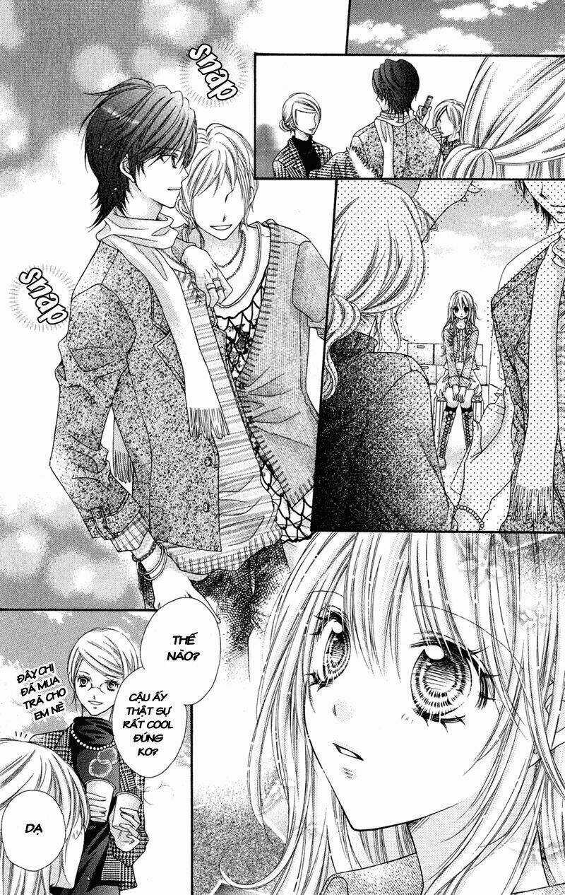 Thiên Đường Lay Động Chapter 28 trang 2