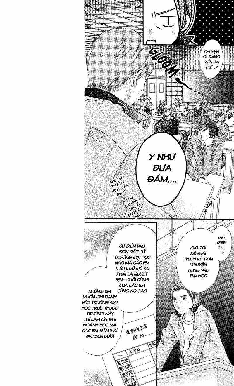 Thiên Đường Lay Động Chapter 28 trang 20