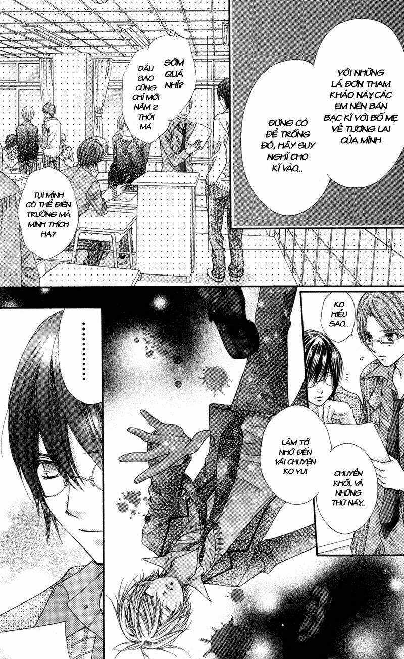 Thiên Đường Lay Động Chapter 28 trang 21