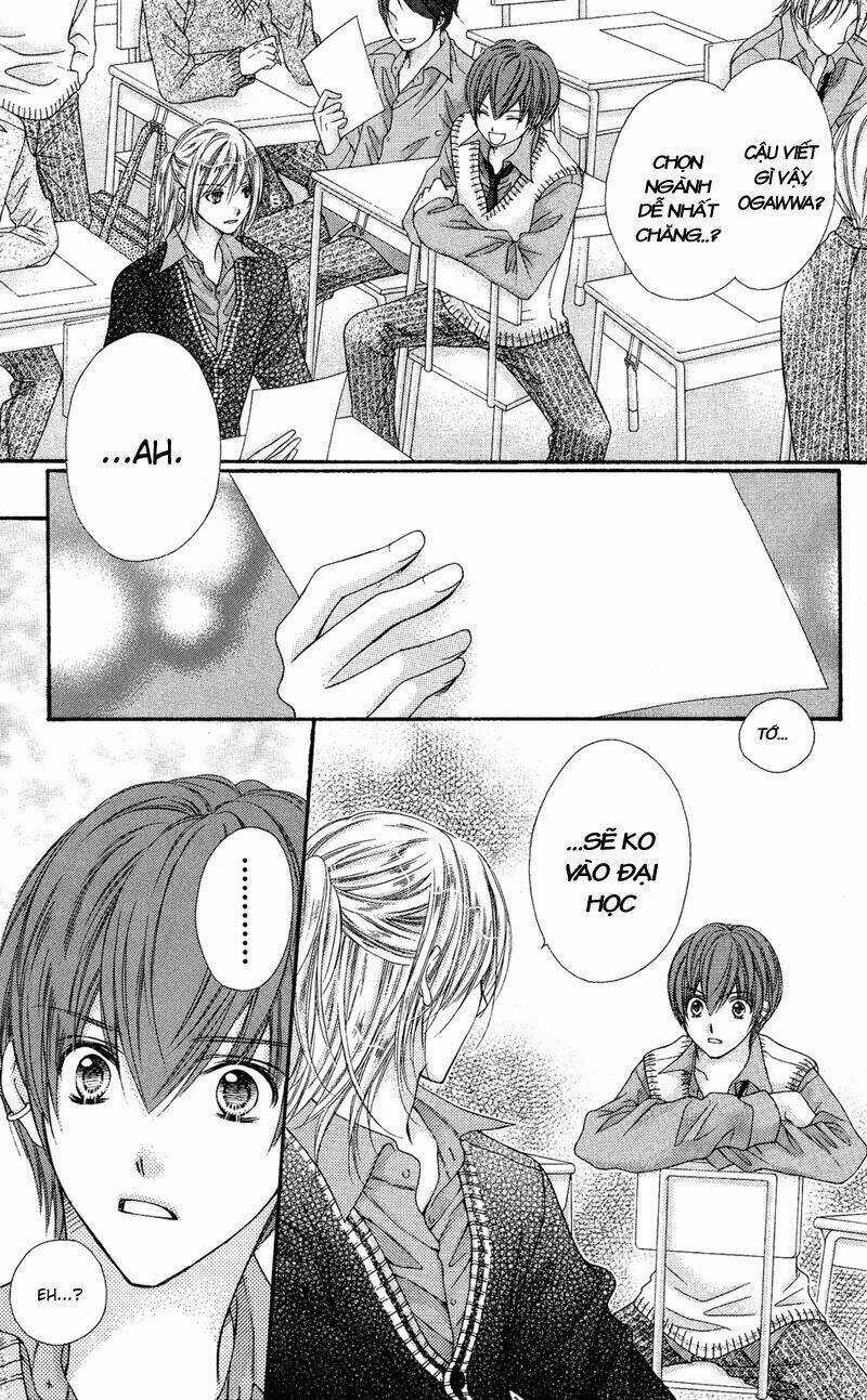 Thiên Đường Lay Động Chapter 28 trang 22