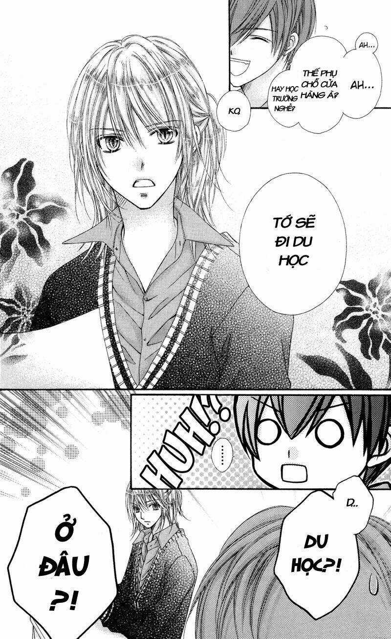 Thiên Đường Lay Động Chapter 28 trang 23