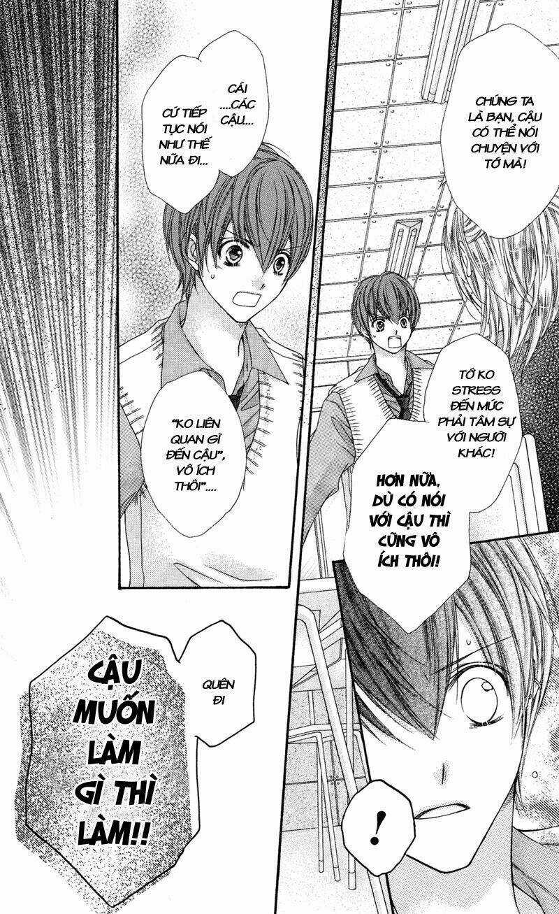 Thiên Đường Lay Động Chapter 28 trang 25