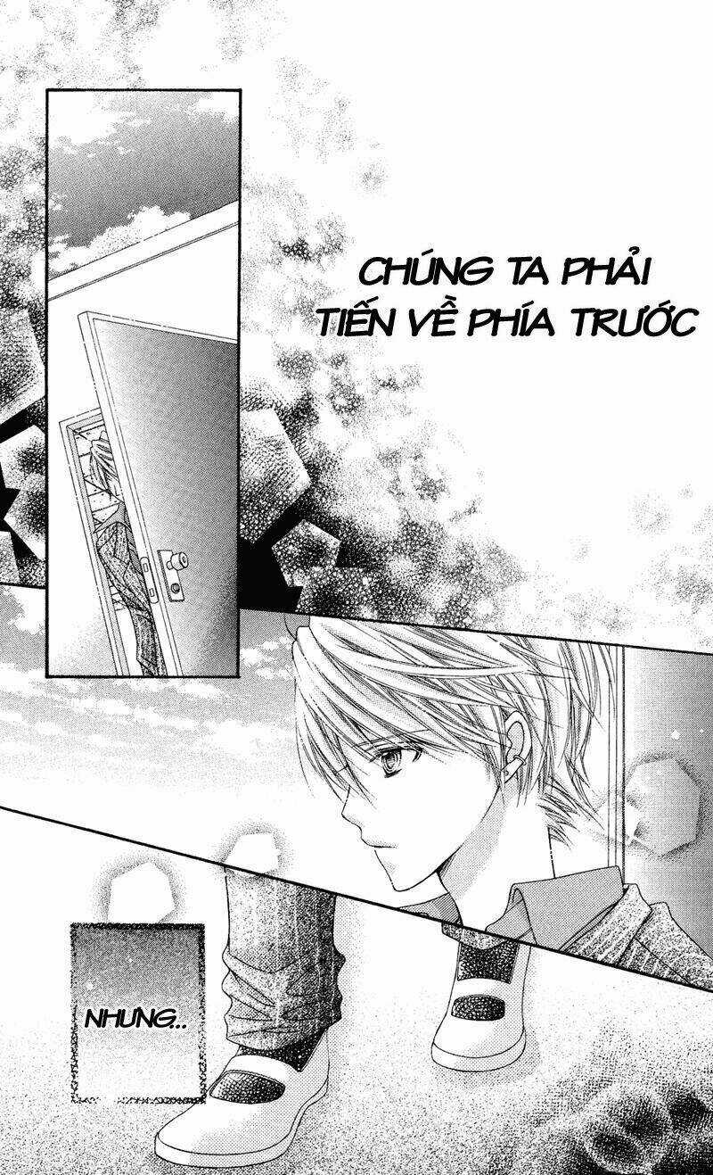 Thiên Đường Lay Động Chapter 28 trang 29