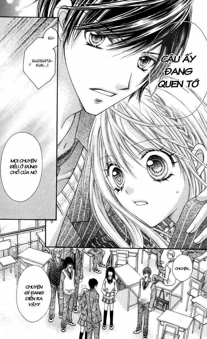 Thiên Đường Lay Động Chapter 28 trang 8