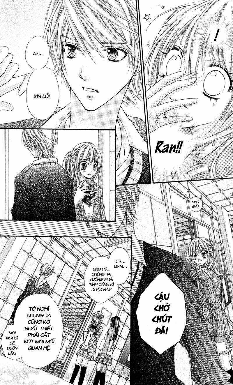 Thiên Đường Lay Động Chapter 29 trang 11