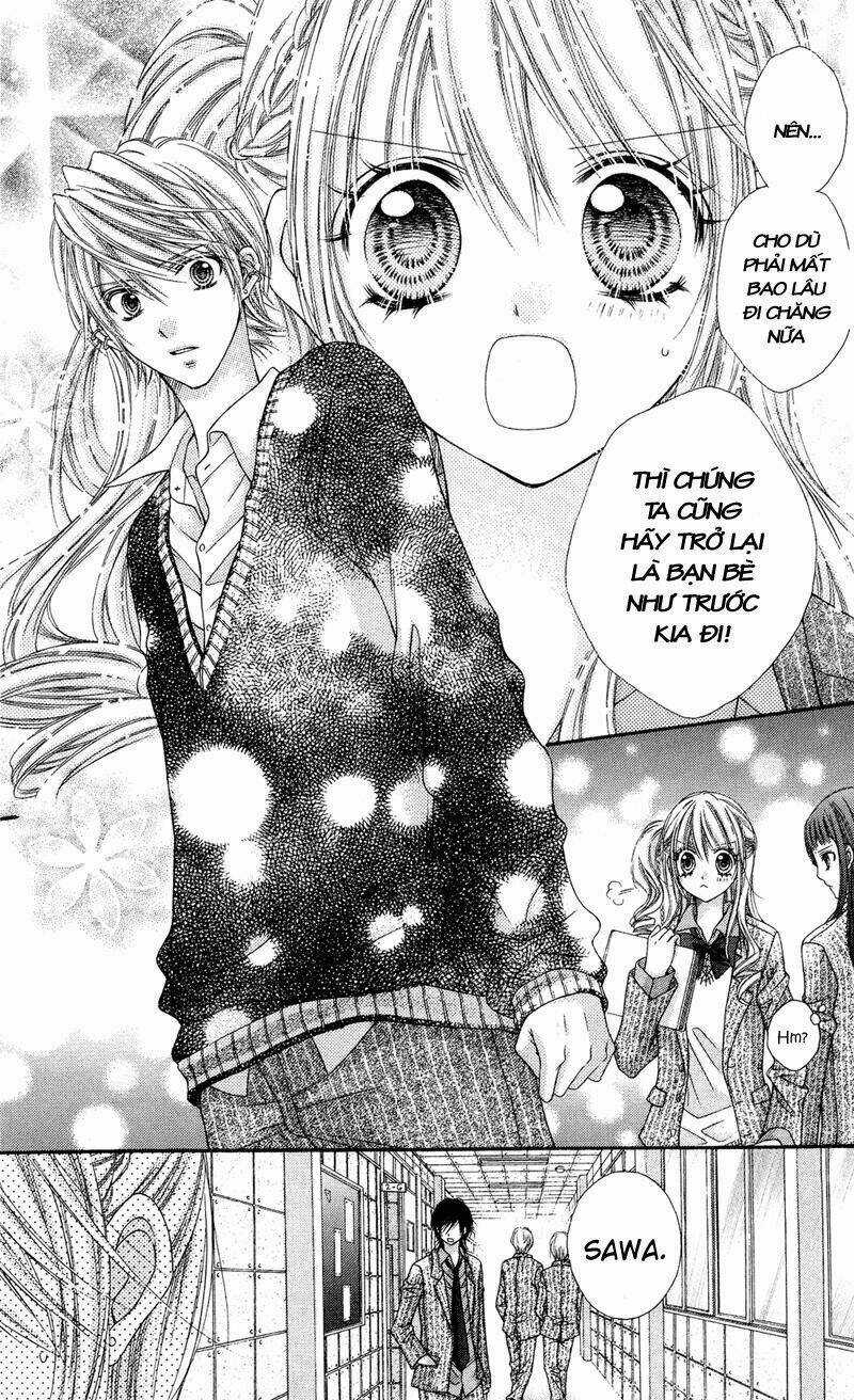 Thiên Đường Lay Động Chapter 29 trang 12