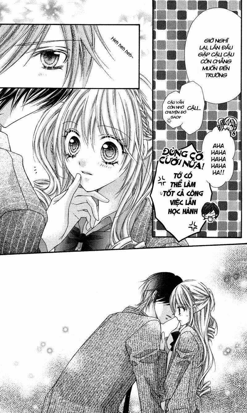 Thiên Đường Lay Động Chapter 29 trang 16