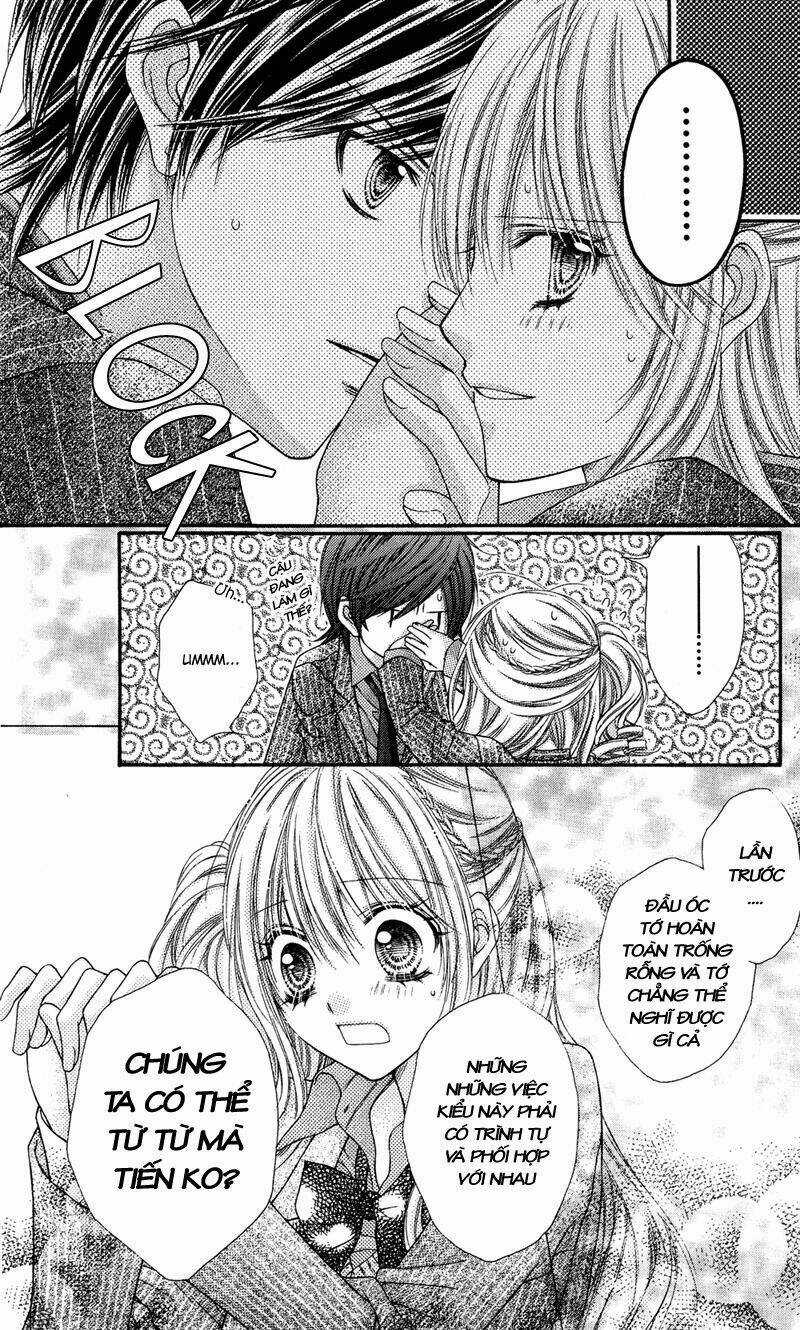 Thiên Đường Lay Động Chapter 29 trang 17