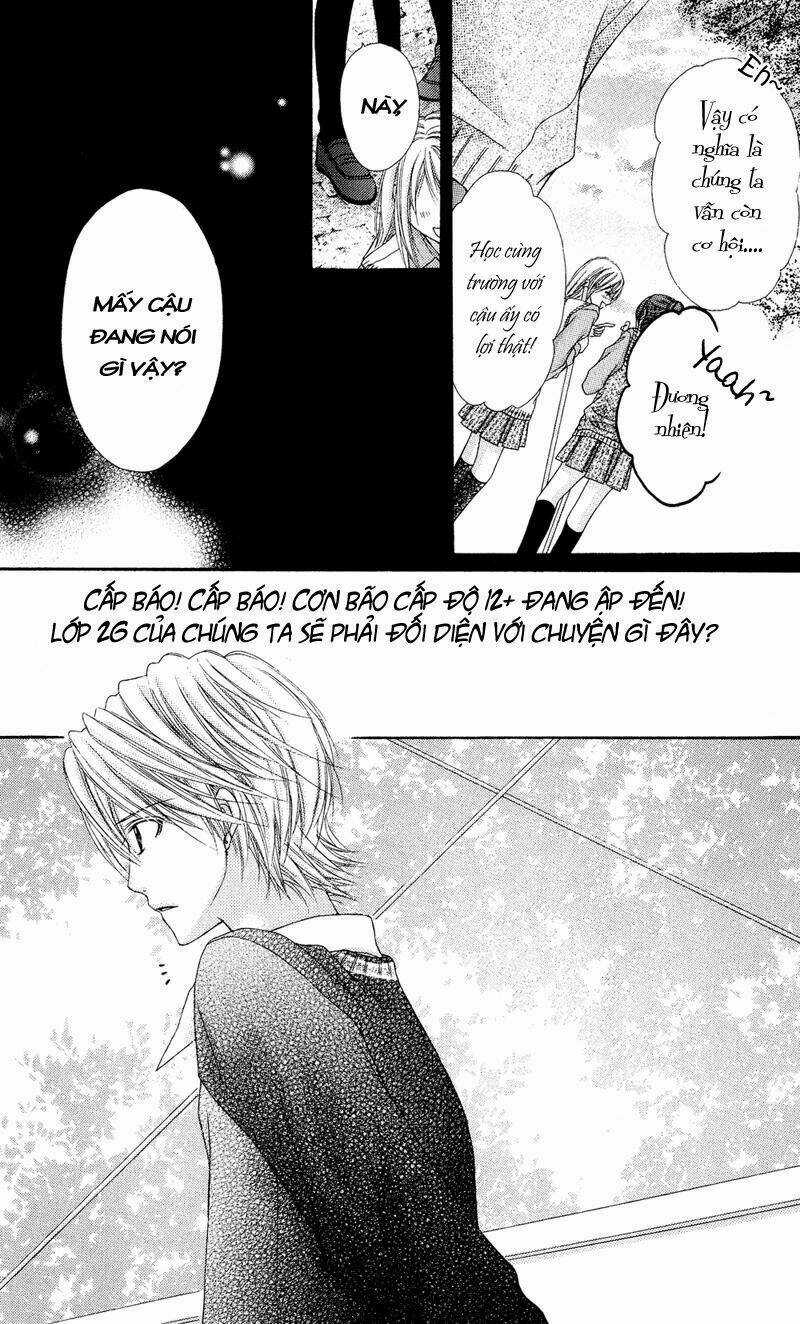 Thiên Đường Lay Động Chapter 29 trang 20