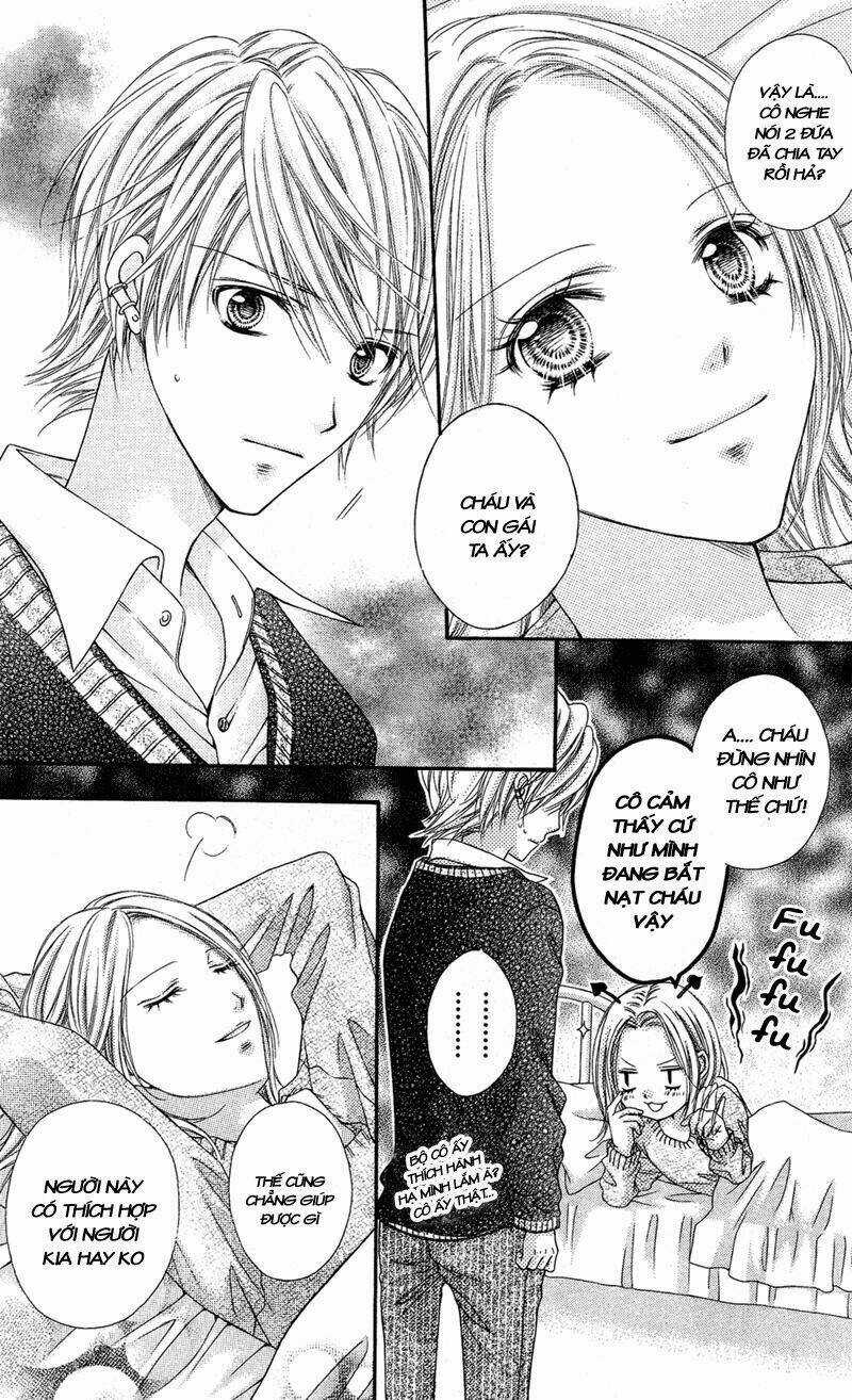 Thiên Đường Lay Động Chapter 29 trang 23