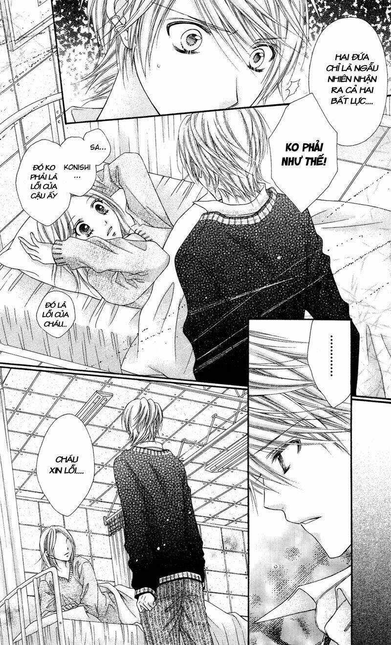 Thiên Đường Lay Động Chapter 29 trang 24