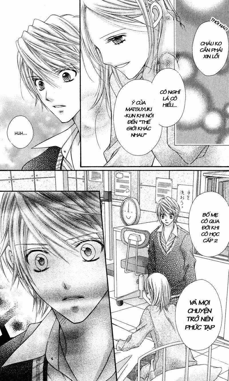 Thiên Đường Lay Động Chapter 29 trang 25