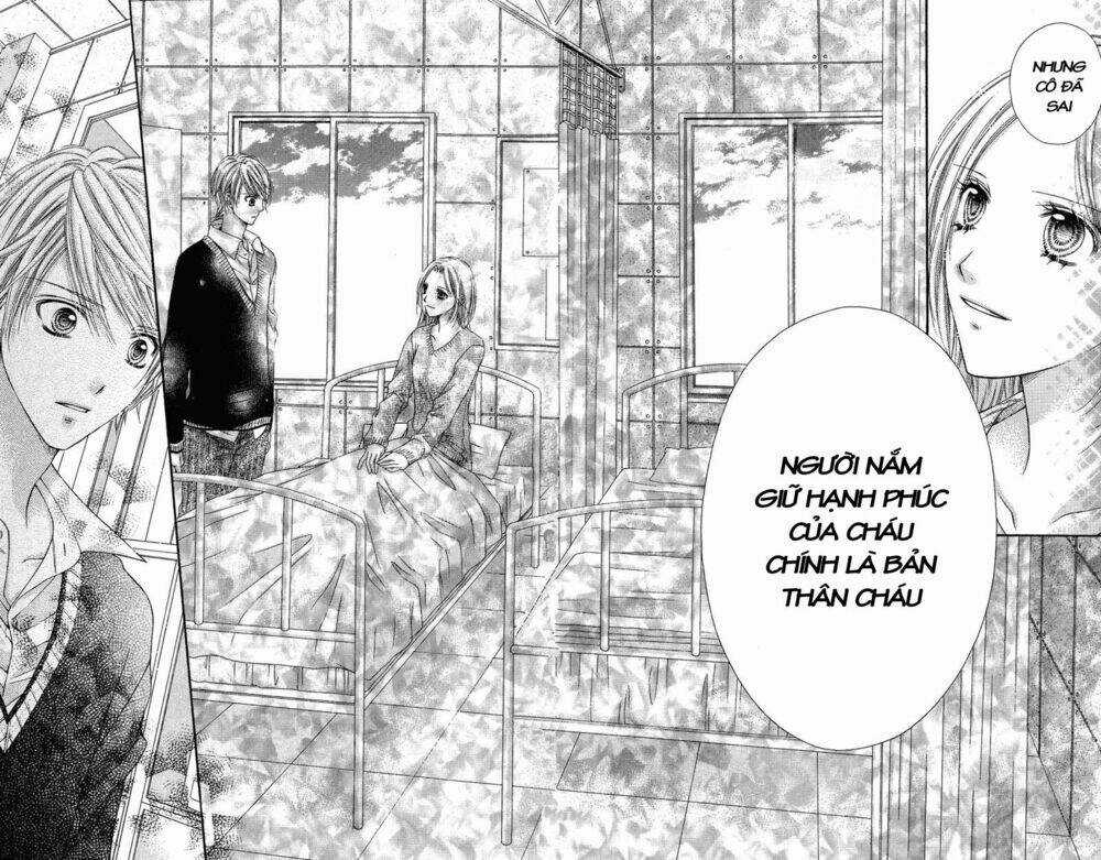 Thiên Đường Lay Động Chapter 29 trang 27