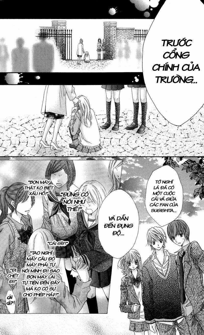 Thiên Đường Lay Động Chapter 29 trang 31