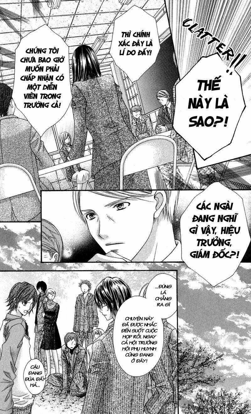 Thiên Đường Lay Động Chapter 29 trang 32