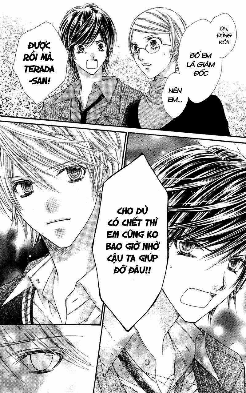 Thiên Đường Lay Động Chapter 29 trang 38