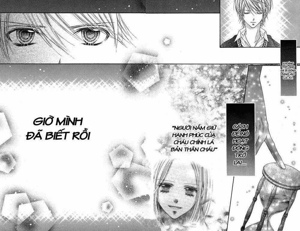 Thiên Đường Lay Động Chapter 29 trang 40